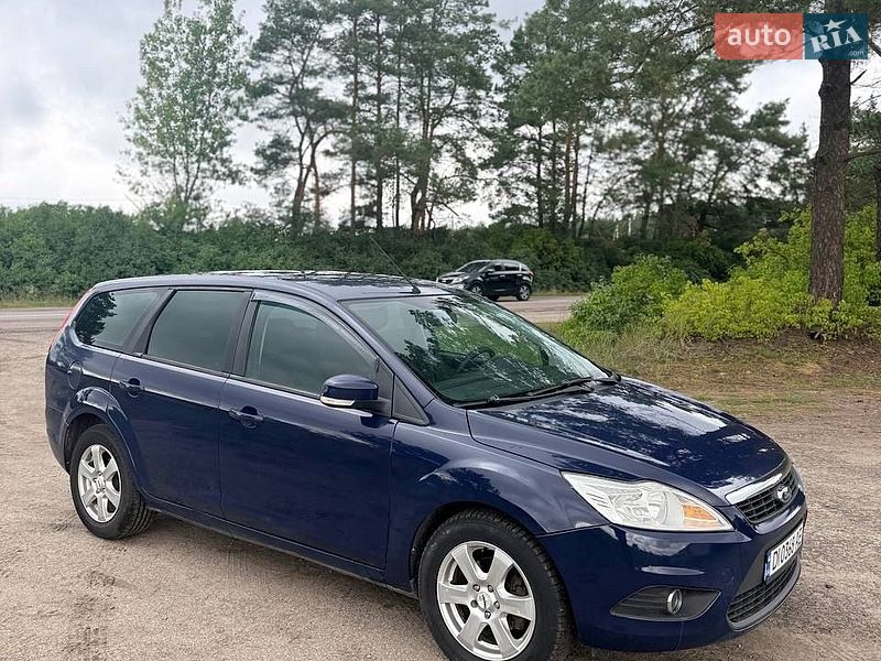 Универсал Ford Focus 2008 в Сарнах