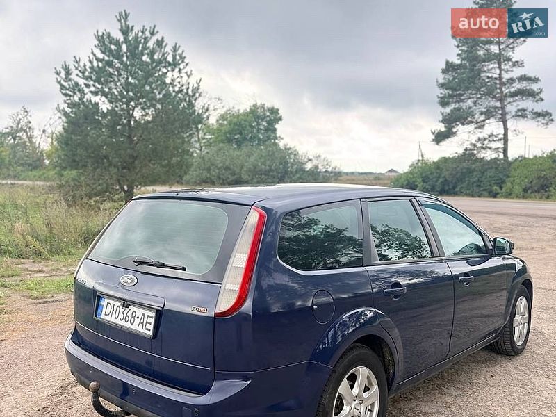 Универсал Ford Focus 2008 в Сарнах