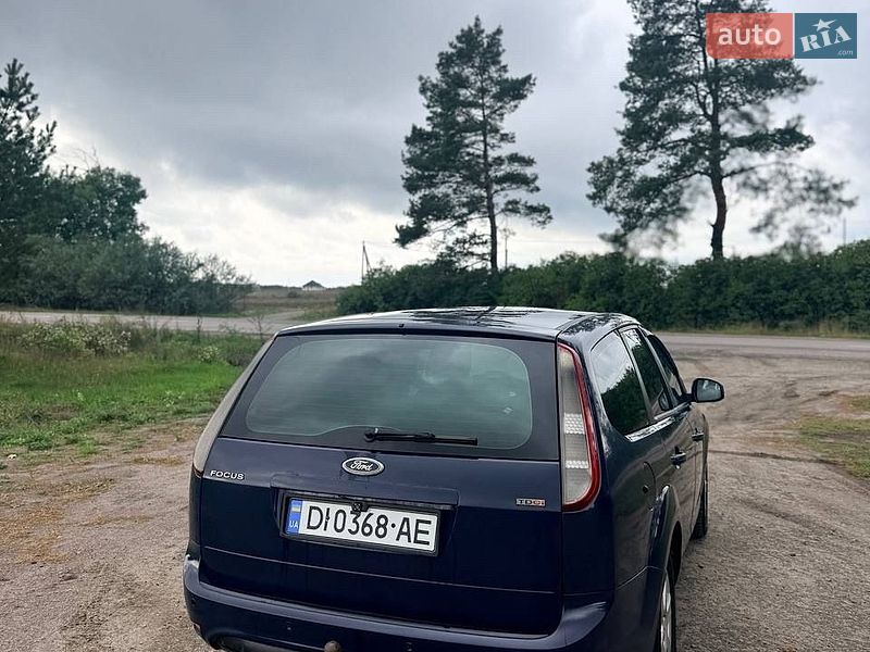 Универсал Ford Focus 2008 в Сарнах