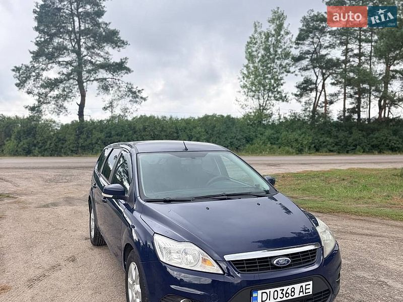 Универсал Ford Focus 2008 в Сарнах