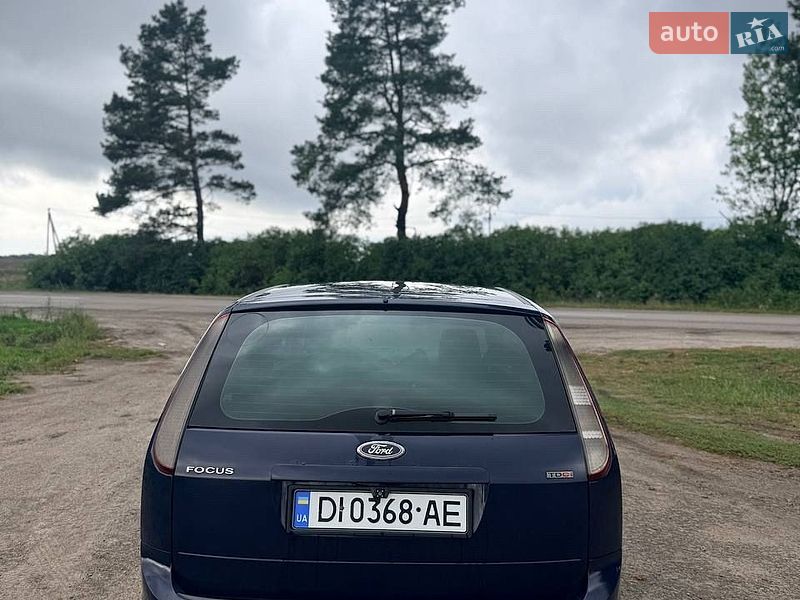 Универсал Ford Focus 2008 в Сарнах