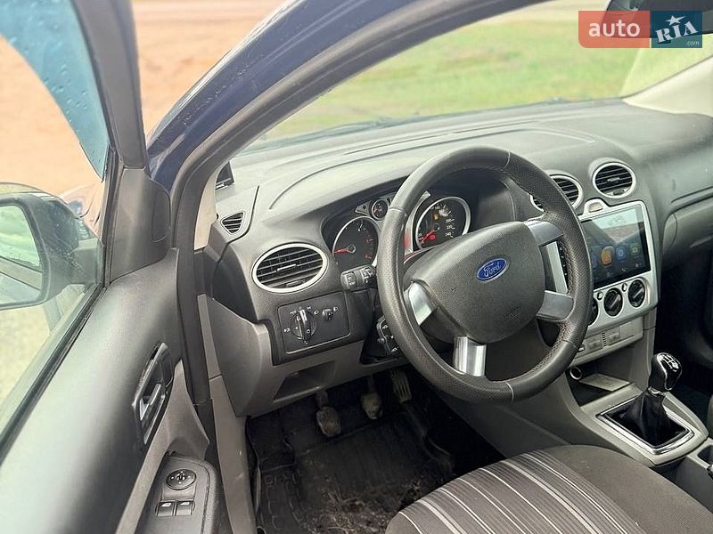 Универсал Ford Focus 2008 в Сарнах