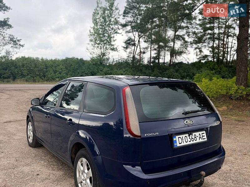 Универсал Ford Focus 2008 в Сарнах