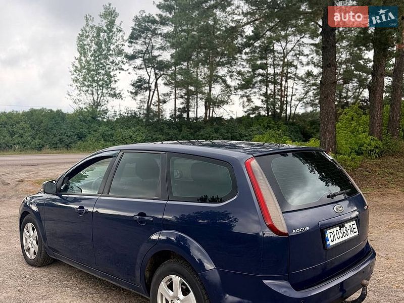 Универсал Ford Focus 2008 в Сарнах