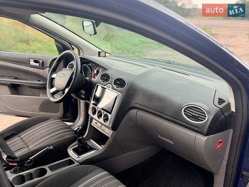 Универсал Ford Focus 2008 в Сарнах