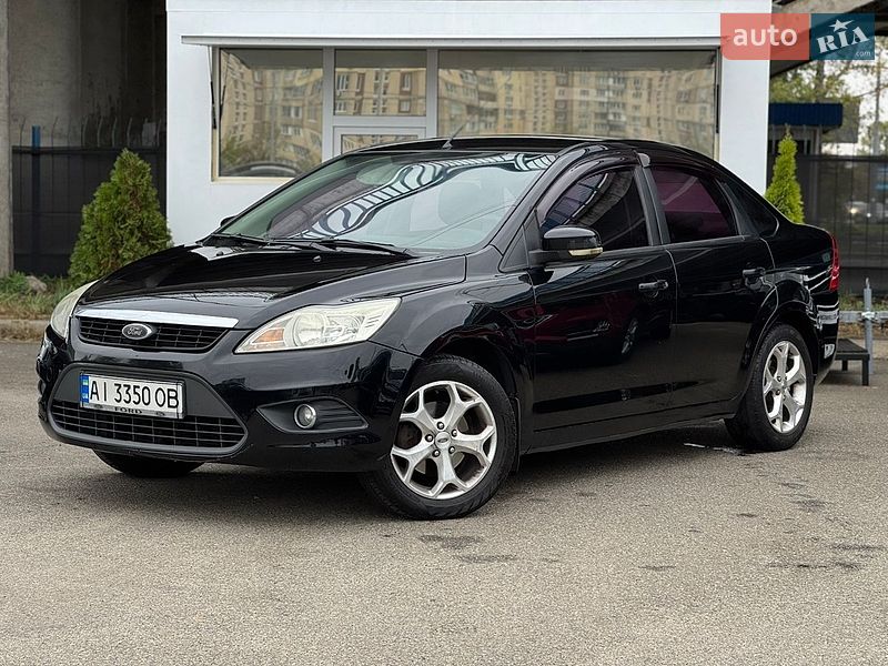 Ford Focus 2011