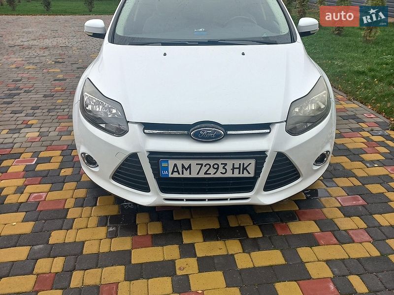 Ford Focus 2011