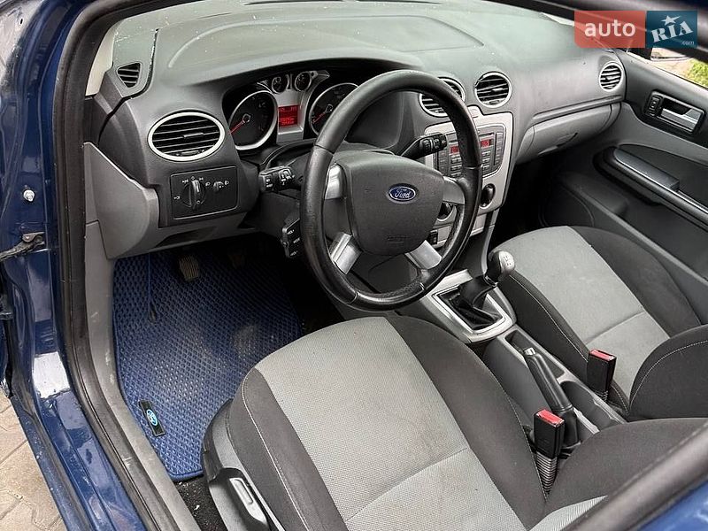 Универсал Ford Focus 2010 в Киеве
