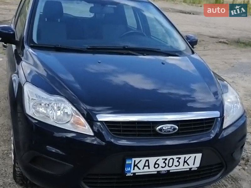 Универсал Ford Focus 2010 в Киеве