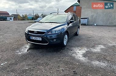 Ford Focus  2008