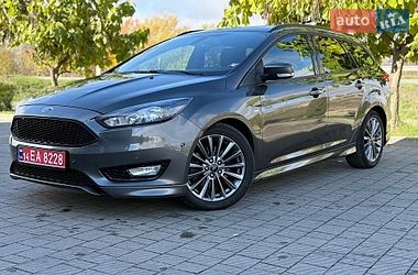 Ford Focus  2018