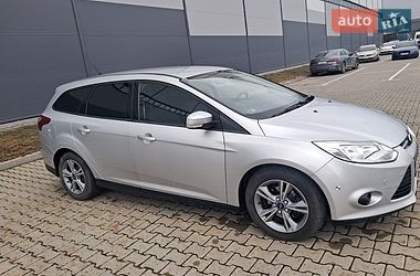 Ford Focus  2014