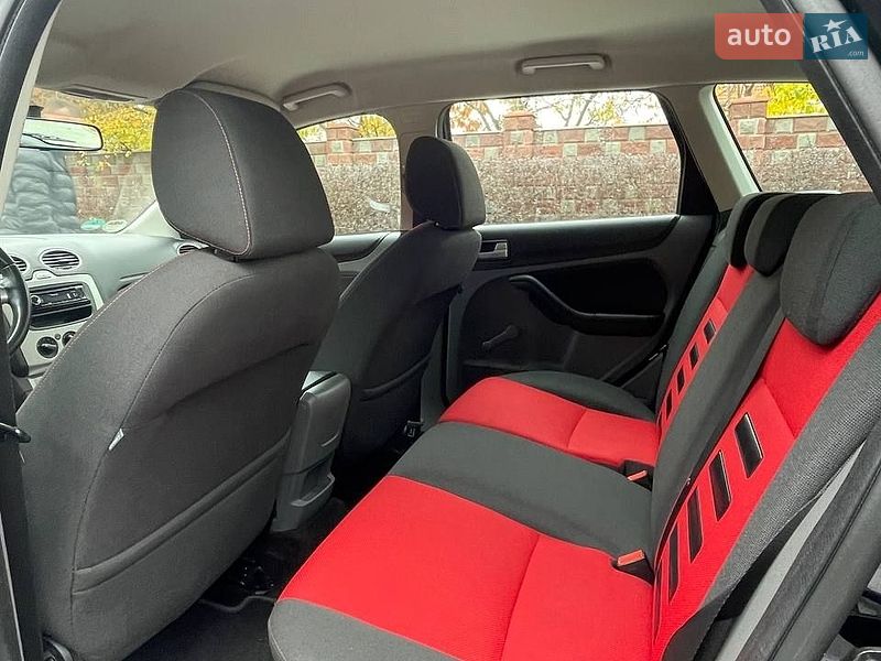 Универсал Ford Focus 2008 в Луцке