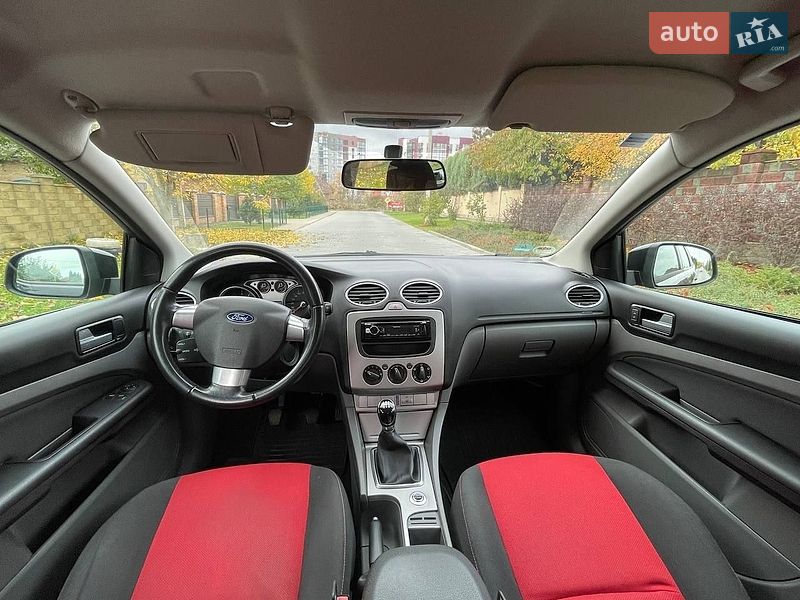 Универсал Ford Focus 2008 в Луцке