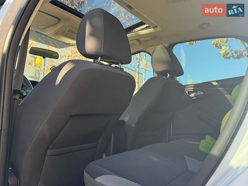 Хэтчбек Ford Focus 2013 в Львове
