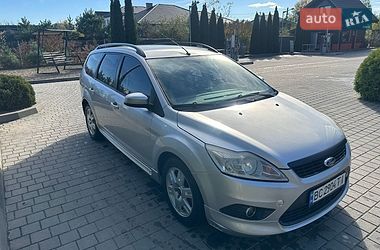 Ford Focus  2008