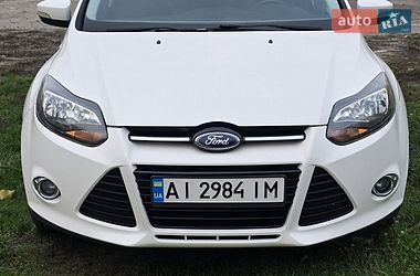 Ford Focus 2011