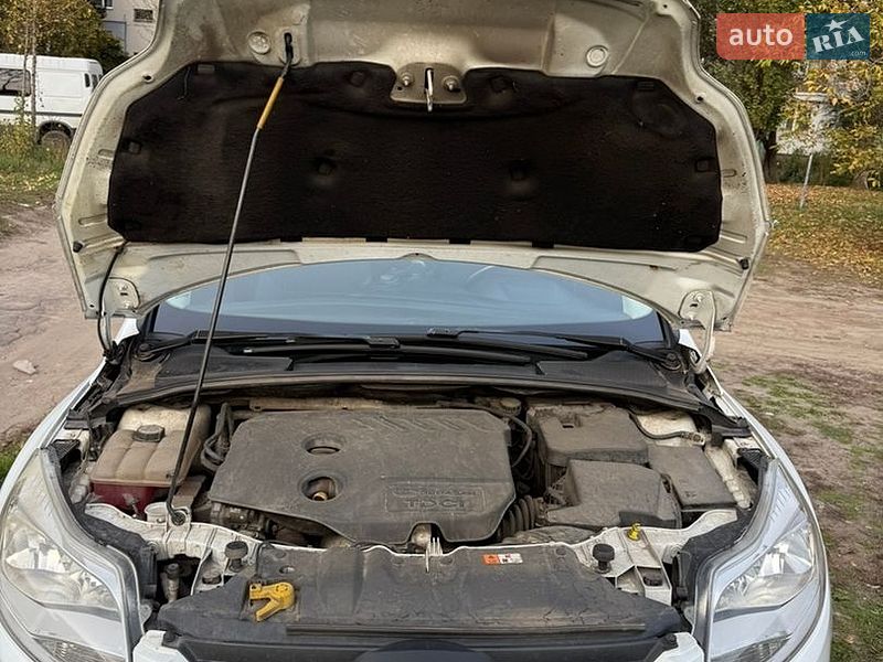 Універсал Ford Focus 2014 в Павлограді