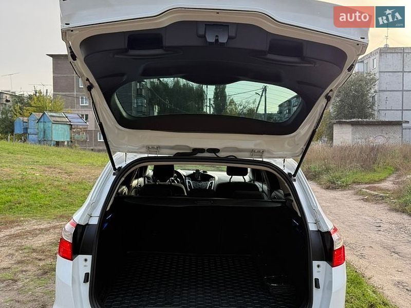 Універсал Ford Focus 2014 в Павлограді