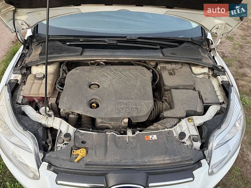 Універсал Ford Focus 2014 в Павлограді