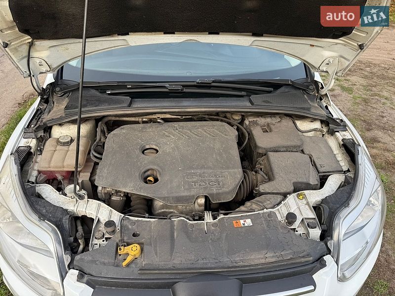Універсал Ford Focus 2014 в Павлограді