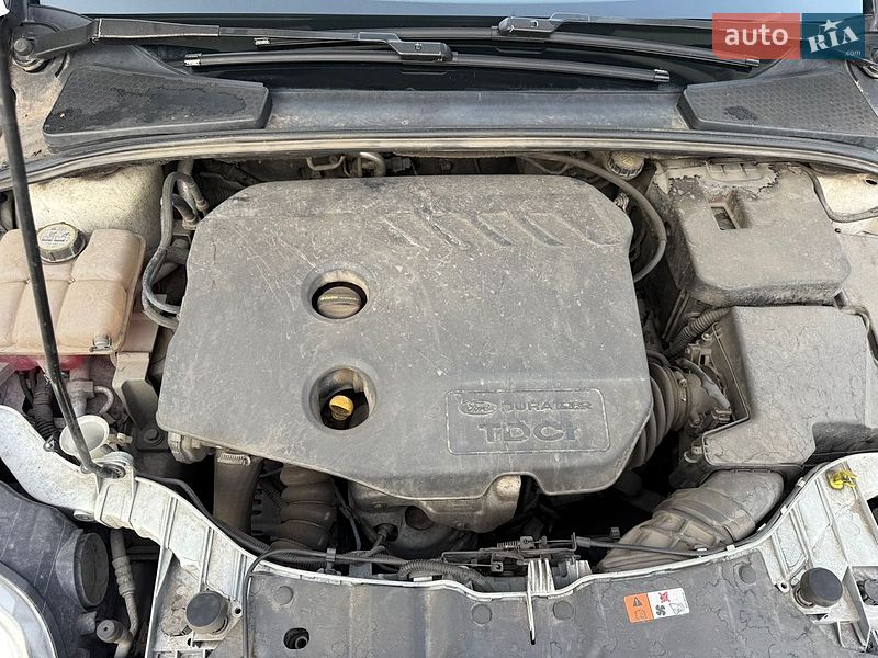 Універсал Ford Focus 2014 в Павлограді