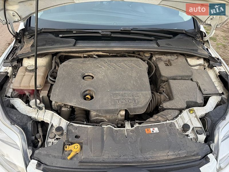 Універсал Ford Focus 2014 в Павлограді
