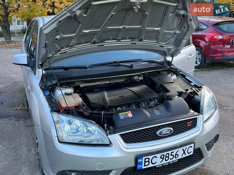 Хетчбек Ford Focus 2007 в Львові