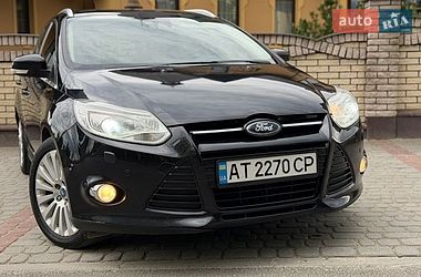 Универсал Ford Focus 2011 в Дрогобыче