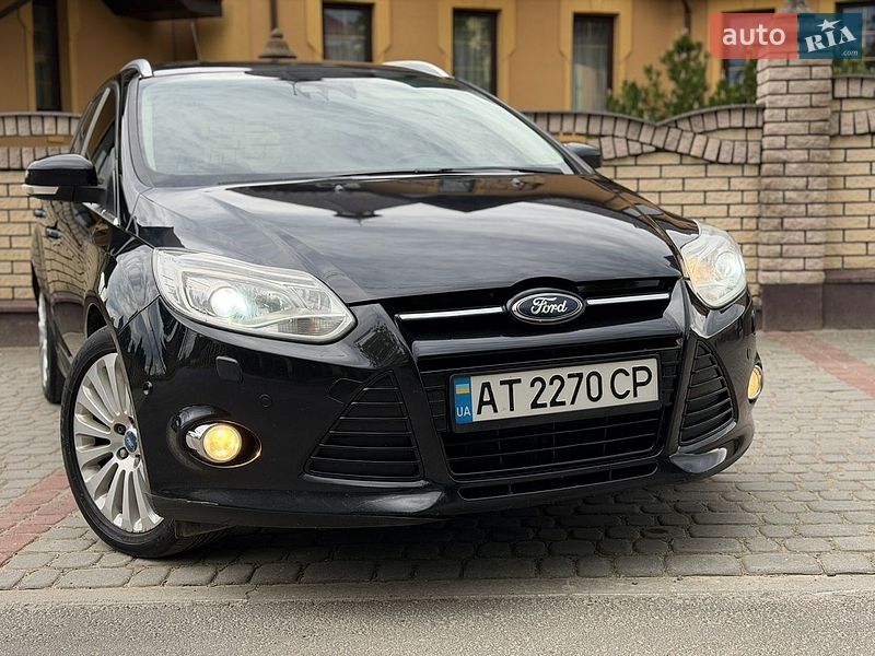 Универсал Ford Focus 2011 в Дрогобыче