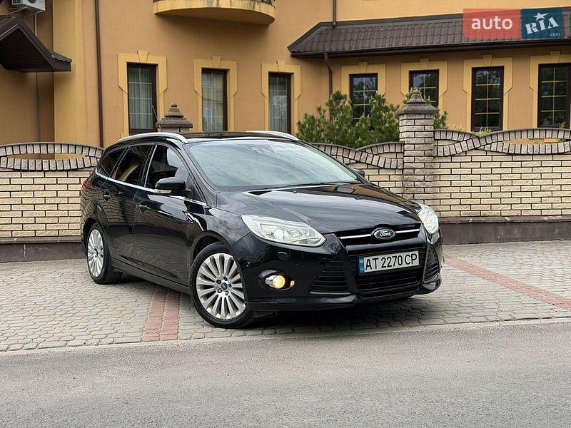 Универсал Ford Focus 2011 в Дрогобыче