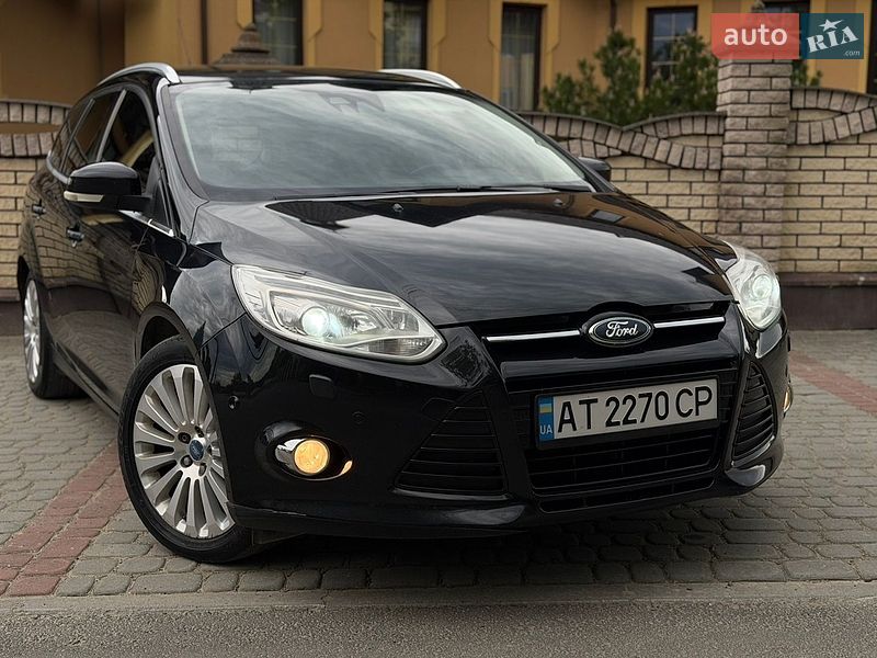 Универсал Ford Focus 2011 в Дрогобыче