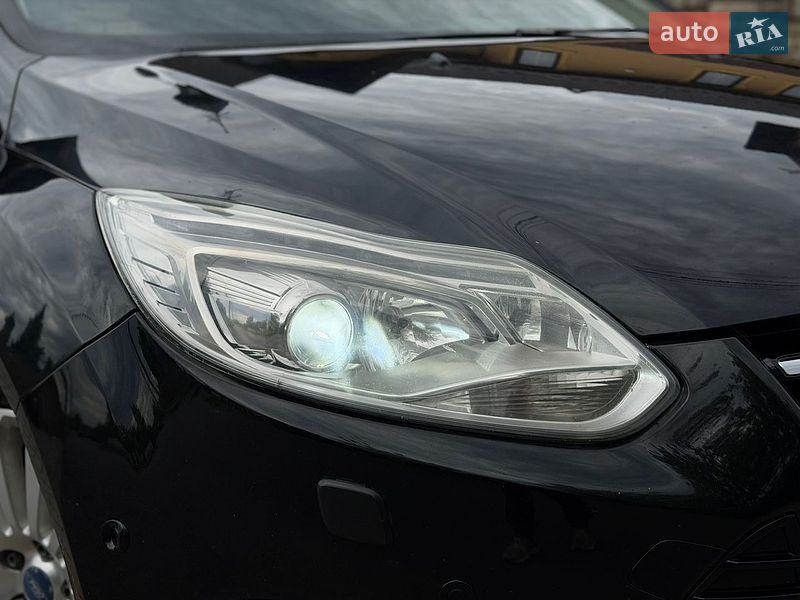 Универсал Ford Focus 2011 в Дрогобыче