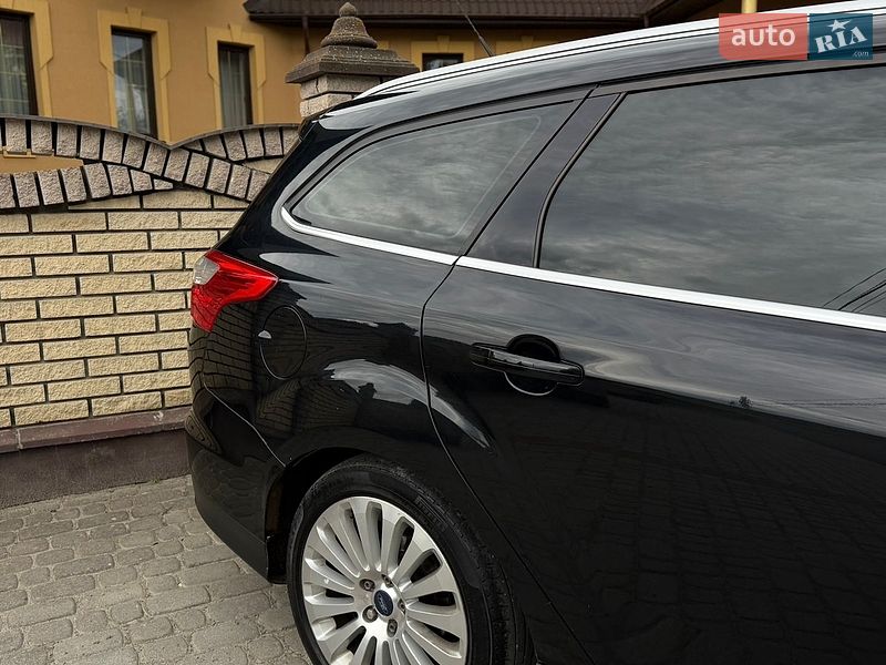 Универсал Ford Focus 2011 в Дрогобыче
