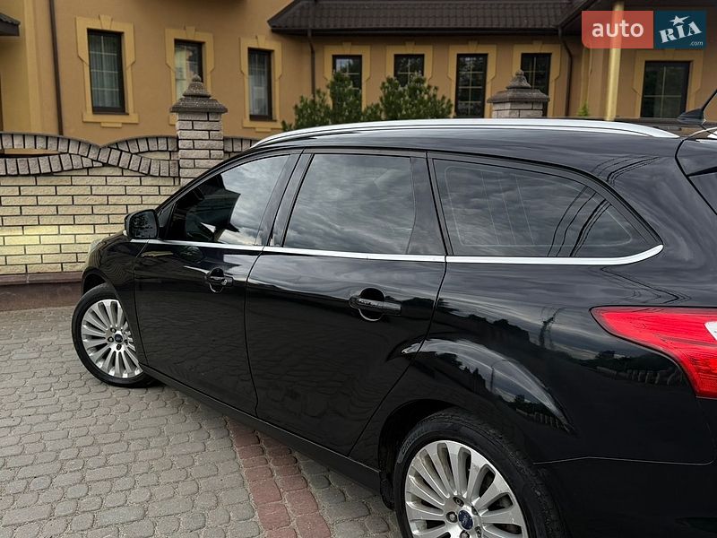 Универсал Ford Focus 2011 в Дрогобыче