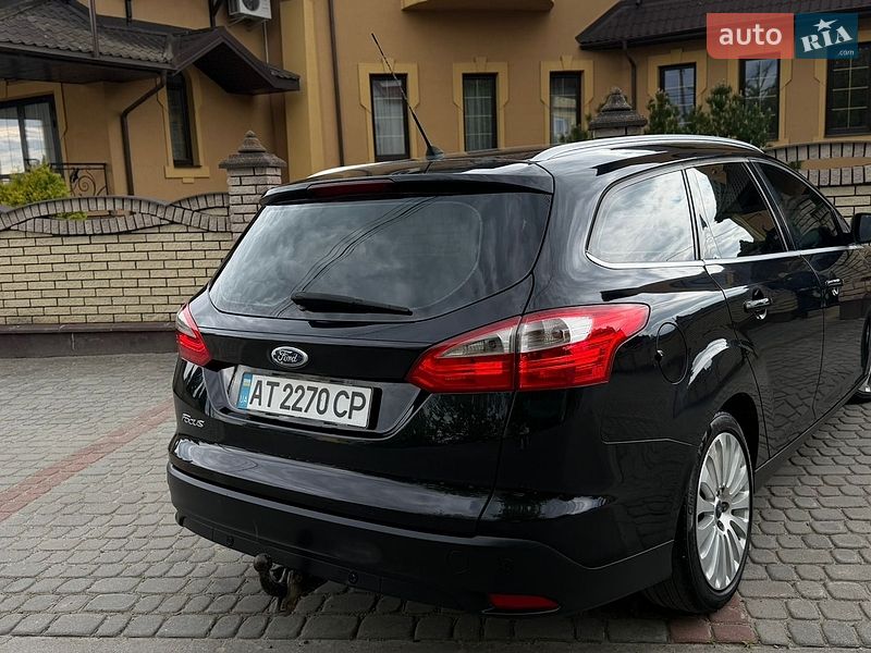 Универсал Ford Focus 2011 в Дрогобыче