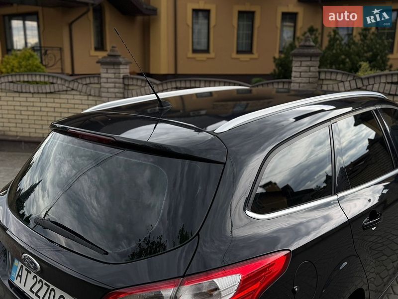 Универсал Ford Focus 2011 в Дрогобыче