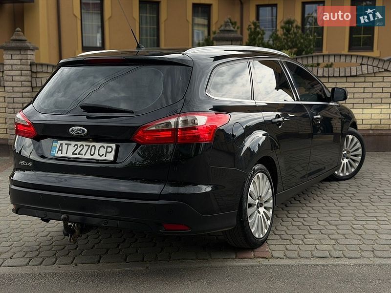 Универсал Ford Focus 2011 в Дрогобыче