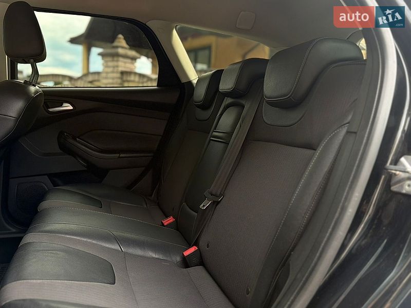 Универсал Ford Focus 2011 в Дрогобыче