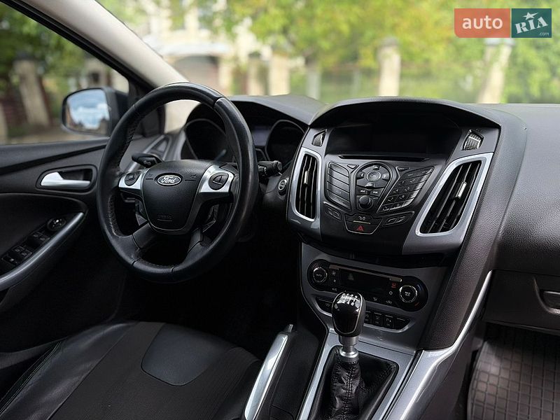 Универсал Ford Focus 2011 в Дрогобыче