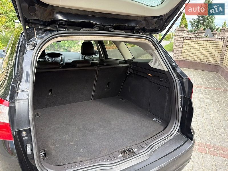 Универсал Ford Focus 2011 в Дрогобыче