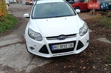 Ford Focus  2011