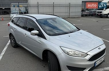 Ford Focus 2015