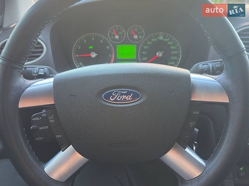 Седан Ford Focus 2007 в Кременчуге