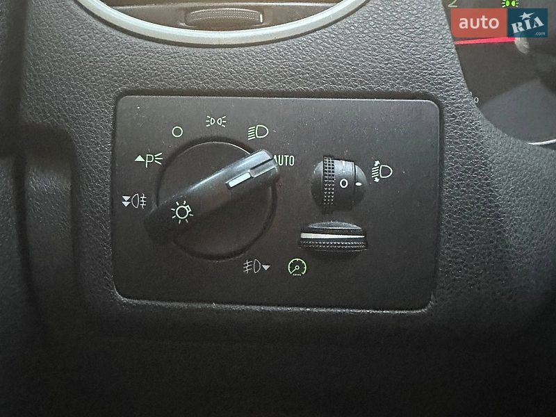 Седан Ford Focus 2007 в Кременчуге
