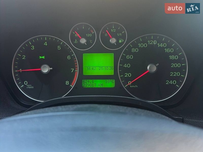 Седан Ford Focus 2007 в Кременчуге