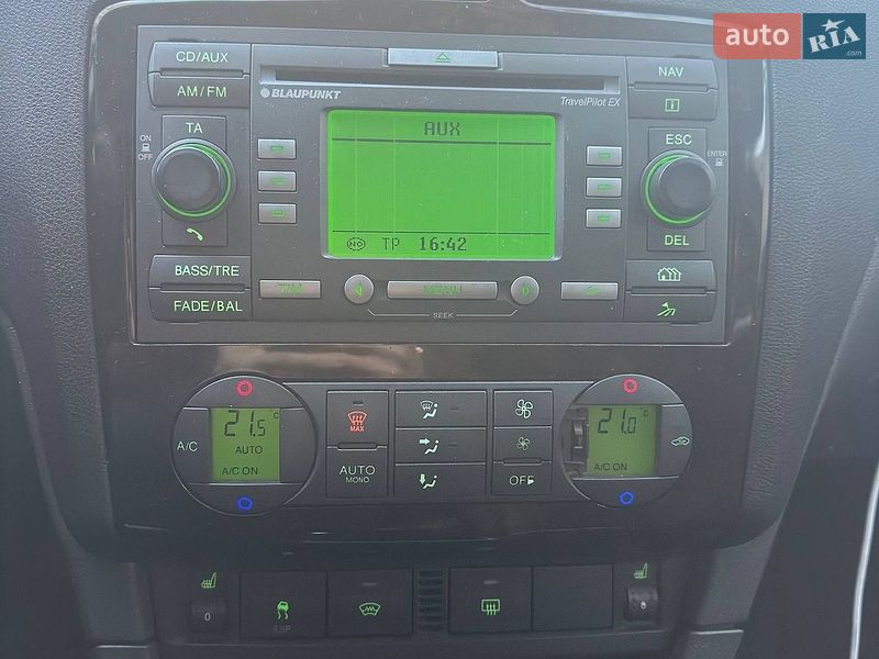 Седан Ford Focus 2007 в Кременчуге
