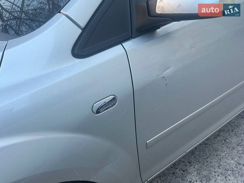Седан Ford Focus 2007 в Кременчуге