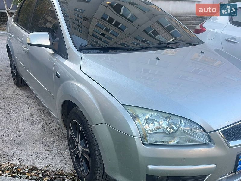 Седан Ford Focus 2007 в Кременчуге
