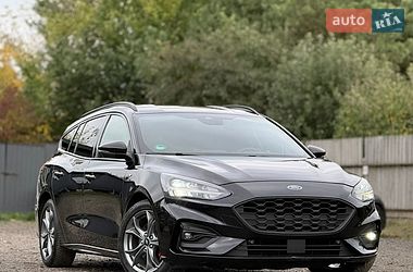 Ford Focus  2020
